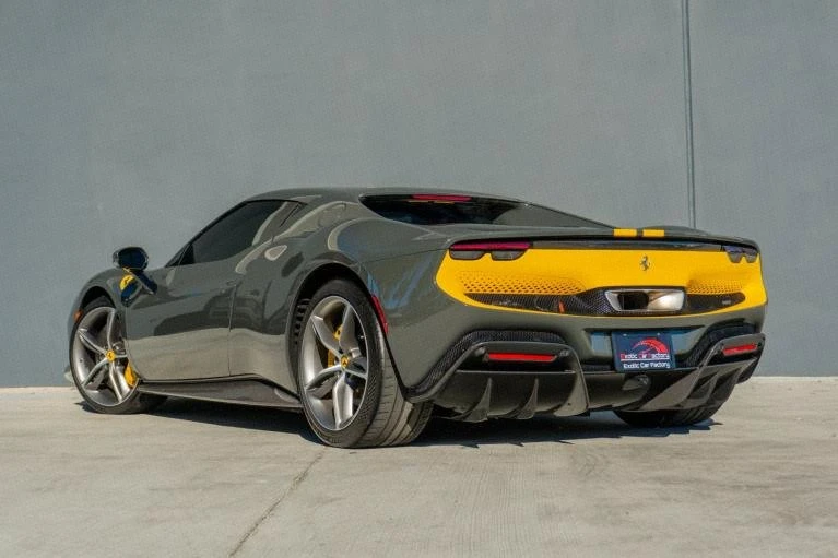 2022 Ferrari 296 GTB - Image 8 of 19