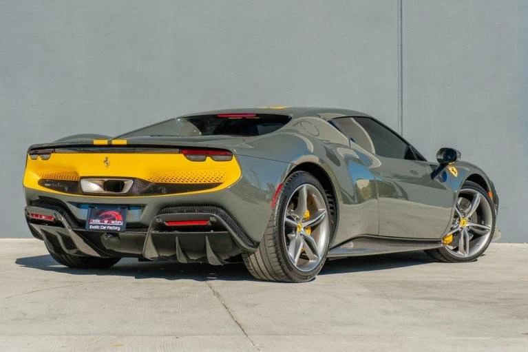 2022 Ferrari 296 GTB - Image 6 of 19