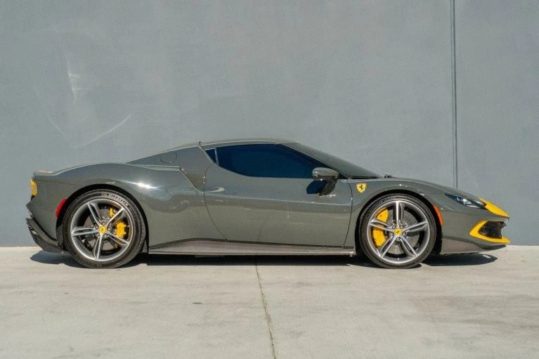2022 Ferrari 296 GTB - Image 5 of 19