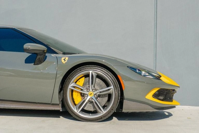 2022 Ferrari 296 GTB - Image 17 of 19