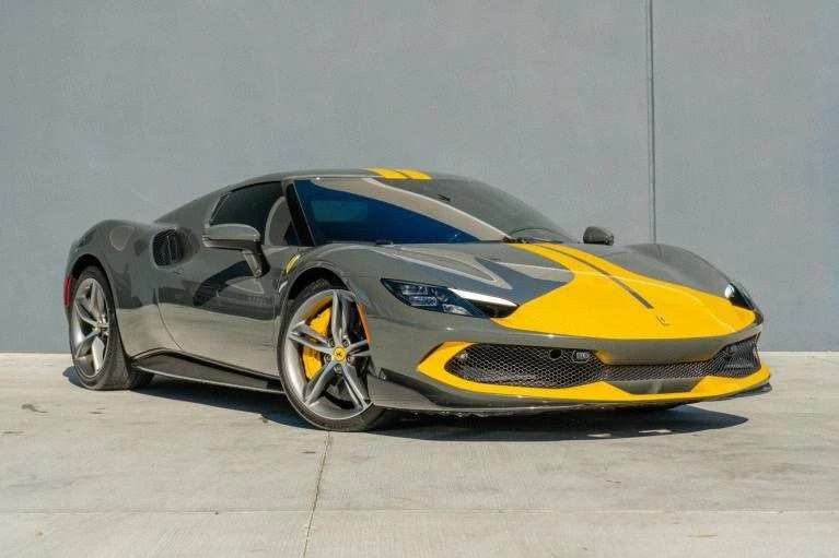2022 Ferrari 296 GTB - Image 4 of 19