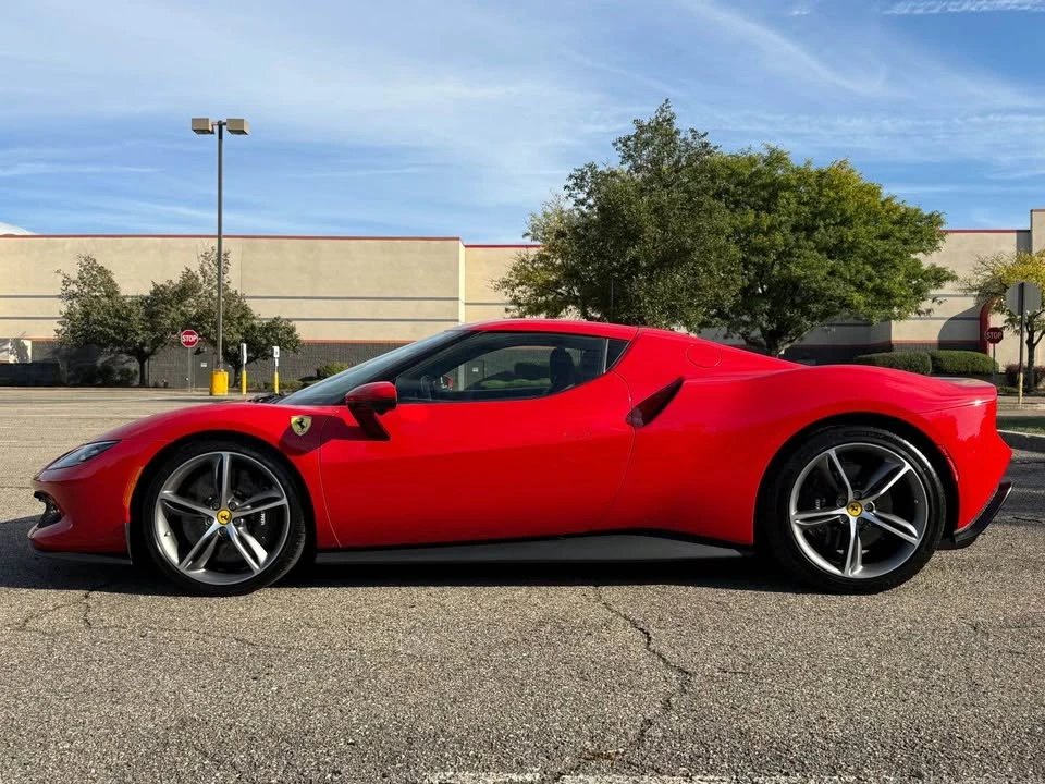 2022 Ferrari 296 GTB - Image 4 of 20