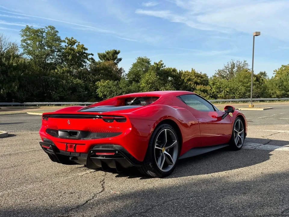 2022 Ferrari 296 GTB - Image 8 of 20