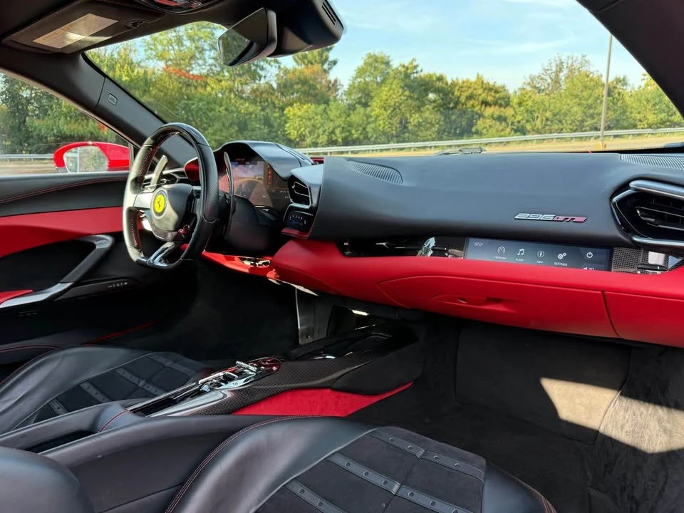 2022 Ferrari 296 GTB - Image 19 of 20