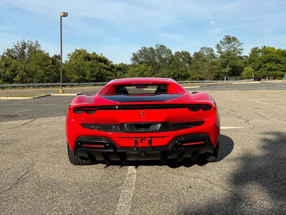 2022 Ferrari 296 GTB - Image 7 of 20