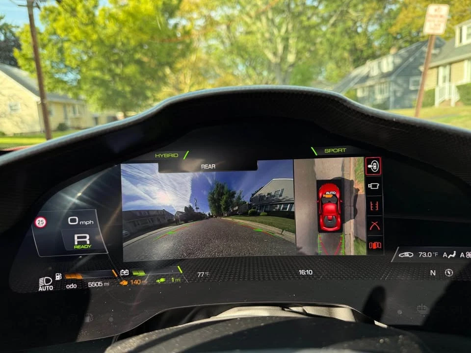 2022 Ferrari 296 GTB - Image 15 of 20
