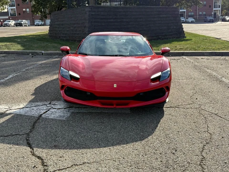 2022 Ferrari 296 GTB - Image 2 of 20