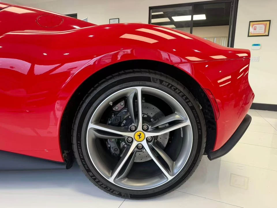 2022 Ferrari 296 GTB - Image 2 of 9