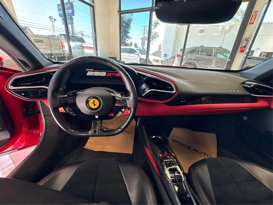 2022 Ferrari 296 GTB - Image 7 of 9