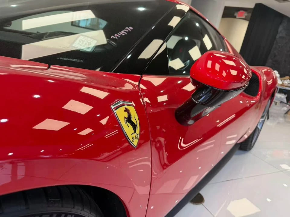 2022 Ferrari 296 GTB - Image 3 of 9