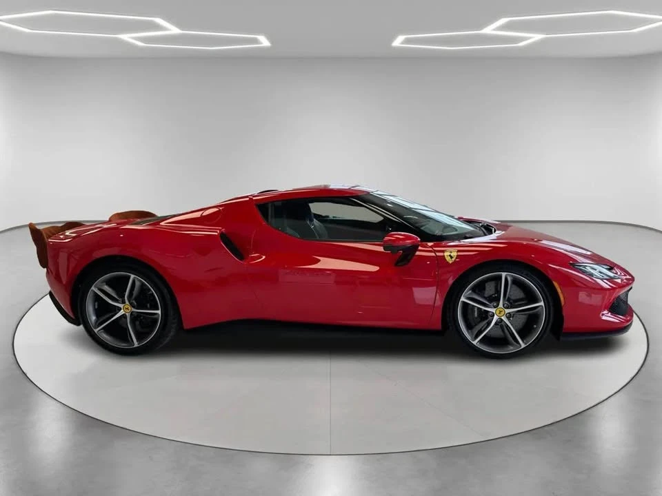 2022 Ferrari 296 GTB - Image 5 of 9