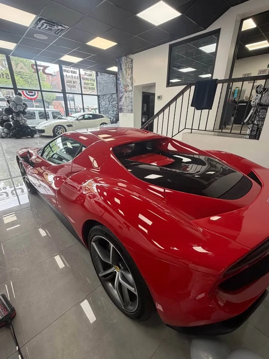 2022 Ferrari 296 GTB - Image 3 of 3