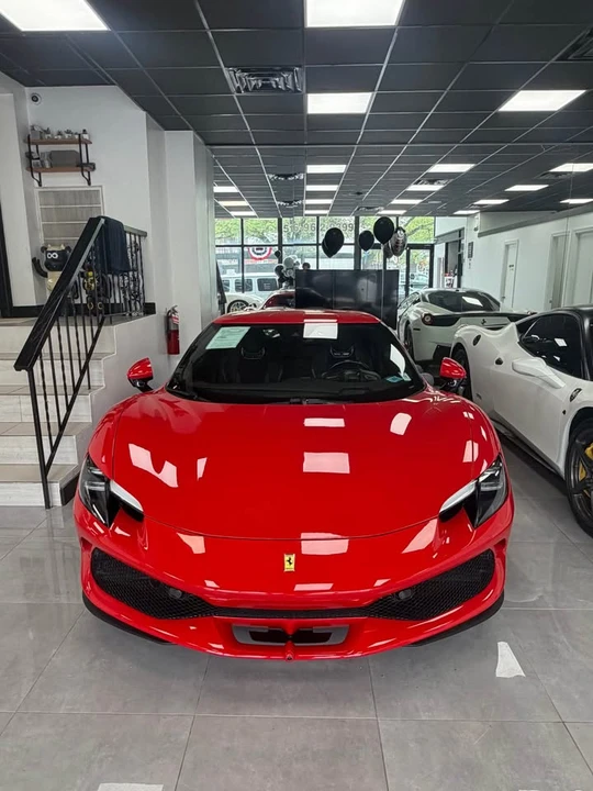2022 Ferrari 296 GTB - Image 2 of 3