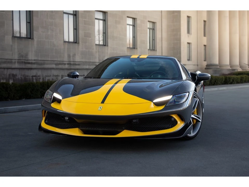 2022 Ferrari 296 GTB - Image 8 of 20