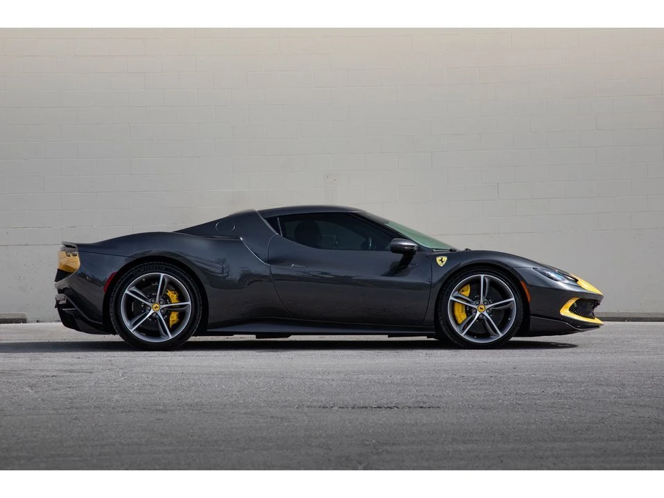 2022 Ferrari 296 GTB - Image 5 of 20