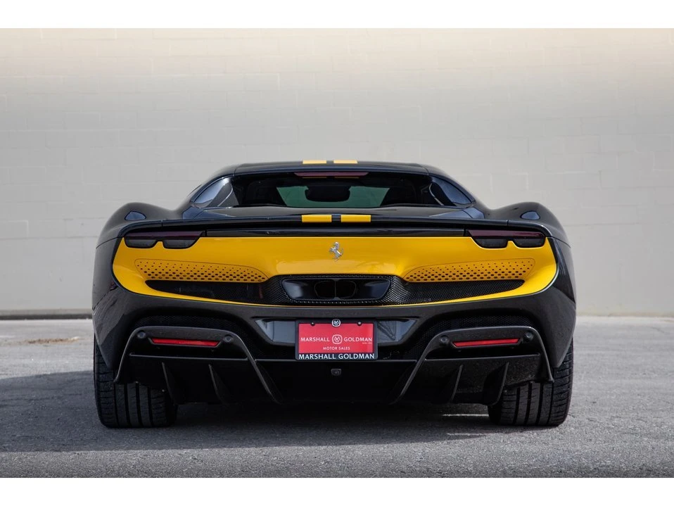 2022 Ferrari 296 GTB - Image 6 of 20