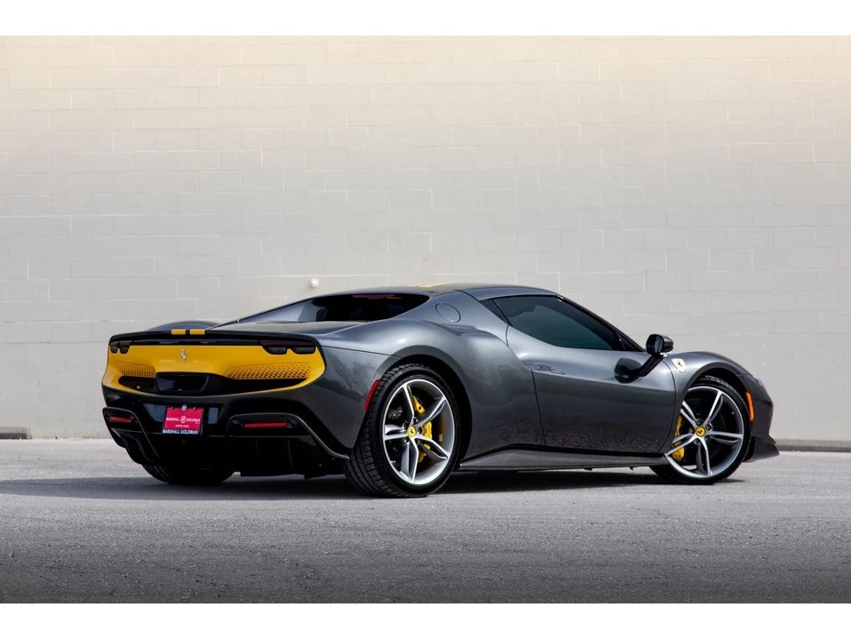 2022 Ferrari 296 GTB - Image 7 of 20