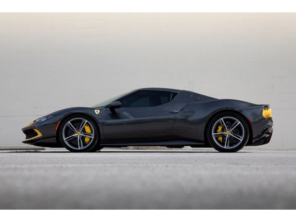 2022 Ferrari 296 GTB - Image 4 of 20