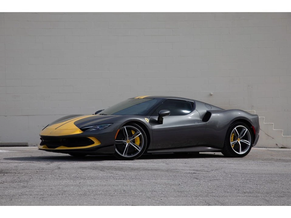 2022 Ferrari 296 GTB - Image 2 of 20