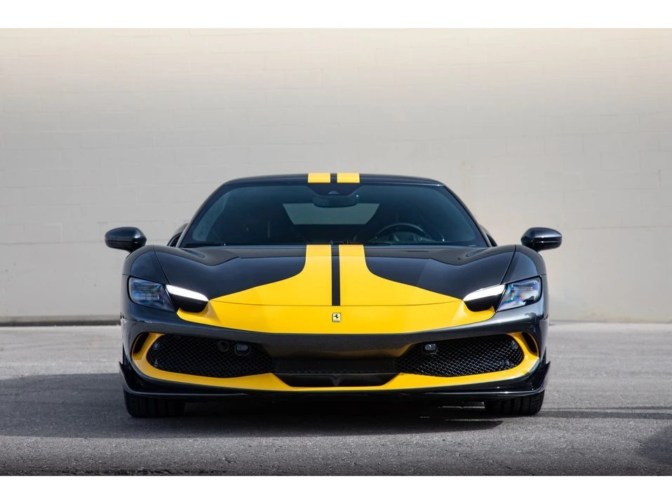 2022 Ferrari 296 GTB - Image 3 of 20