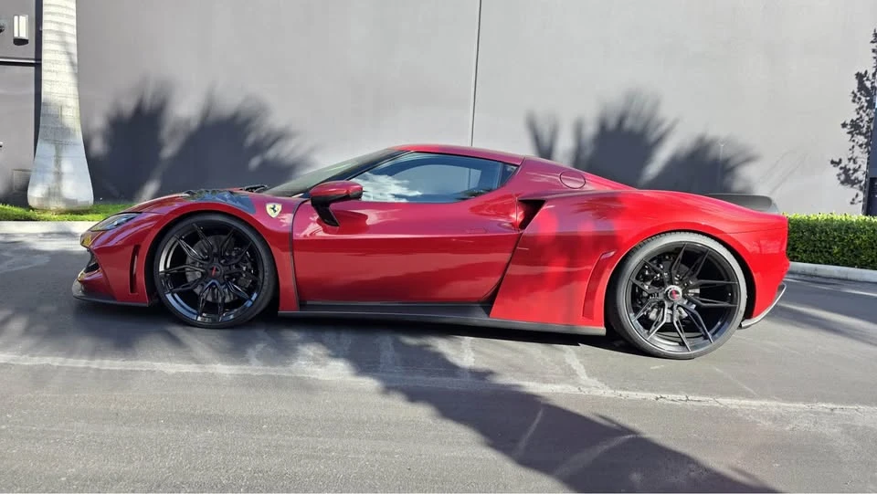 2022 Ferrari 296 GTB - Image 2 of 18