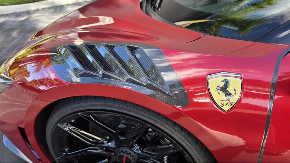 2022 Ferrari 296 GTB - Image 7 of 18