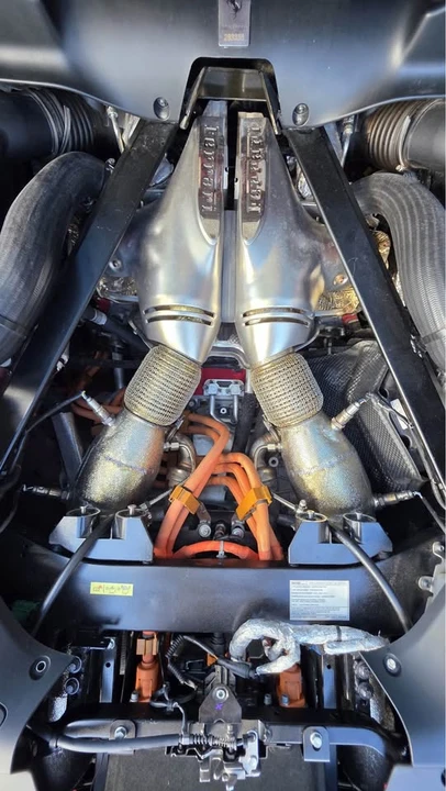2022 Ferrari 296 GTB - Image 17 of 18