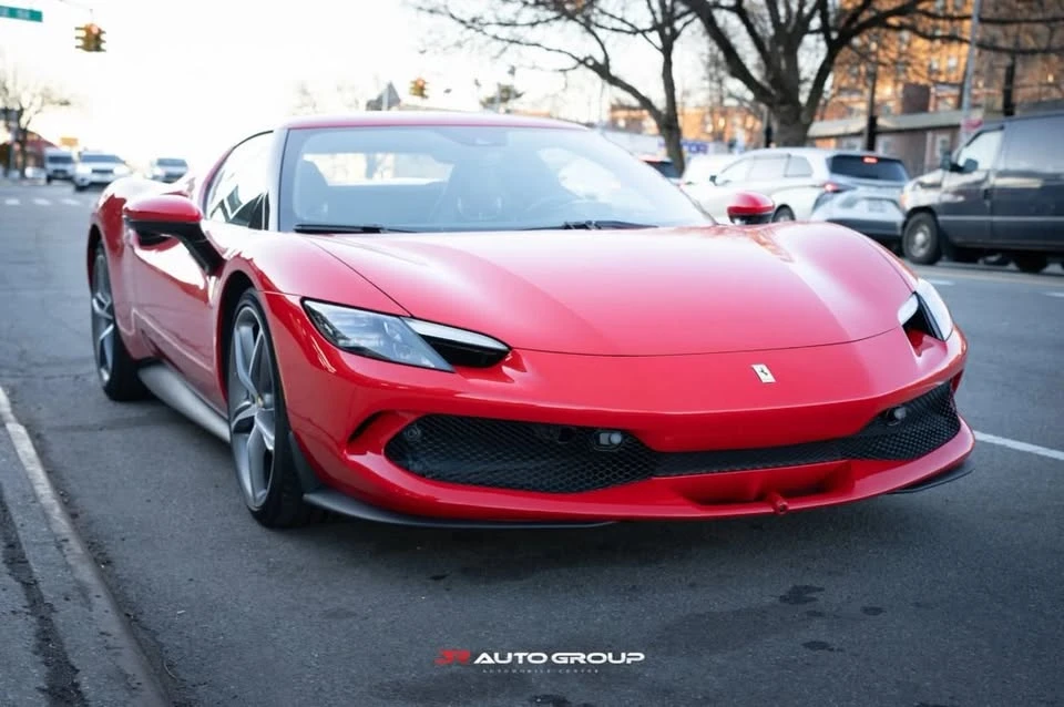 2022 Ferrari 296 GTB - Image 13 of 15