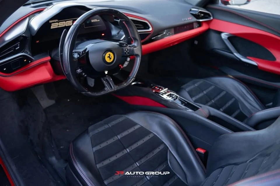 2022 Ferrari 296 GTB - Image 11 of 15
