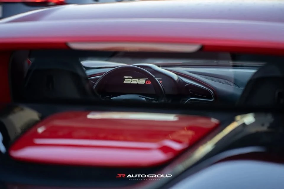 2022 Ferrari 296 GTB - Image 5 of 15
