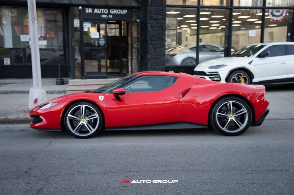 2022 Ferrari 296 GTB - Image 4 of 15