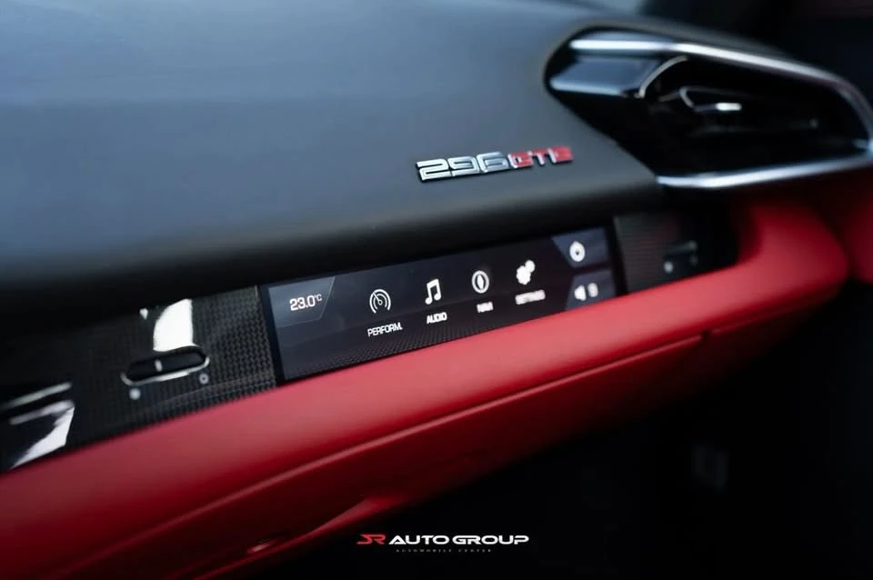 2022 Ferrari 296 GTB - Image 8 of 15
