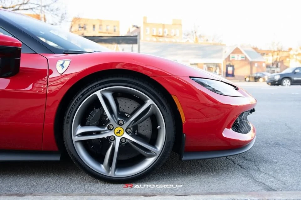 2022 Ferrari 296 GTB - Image 3 of 15
