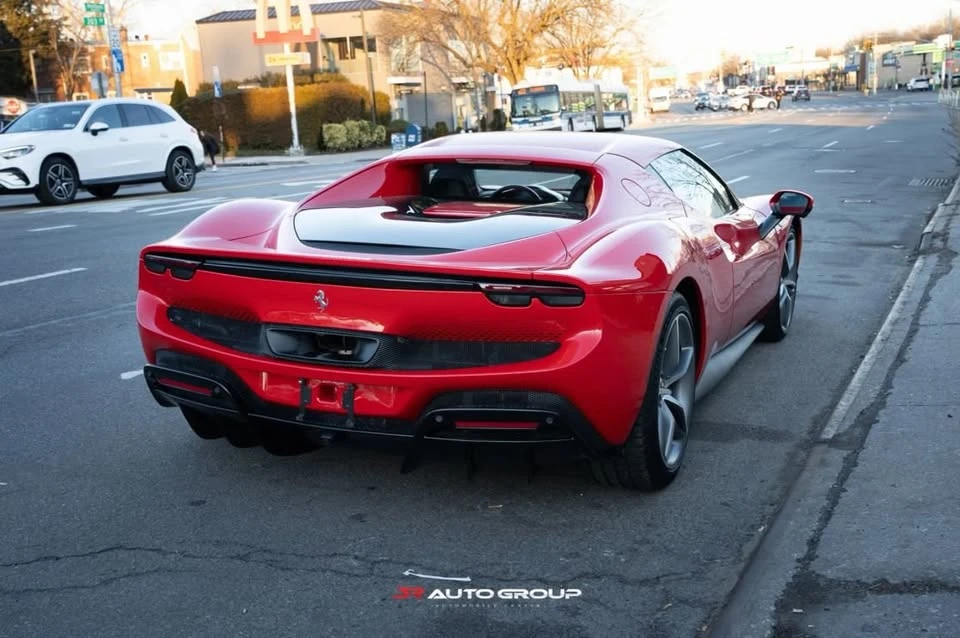 2022 Ferrari 296 GTB - Image 14 of 15