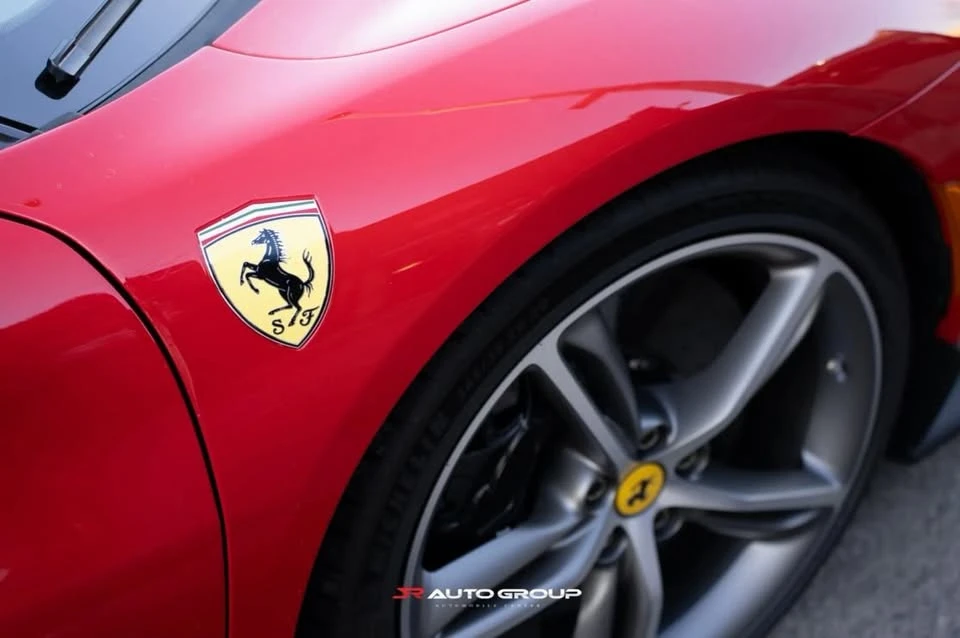 2022 Ferrari 296 GTB - Image 2 of 15