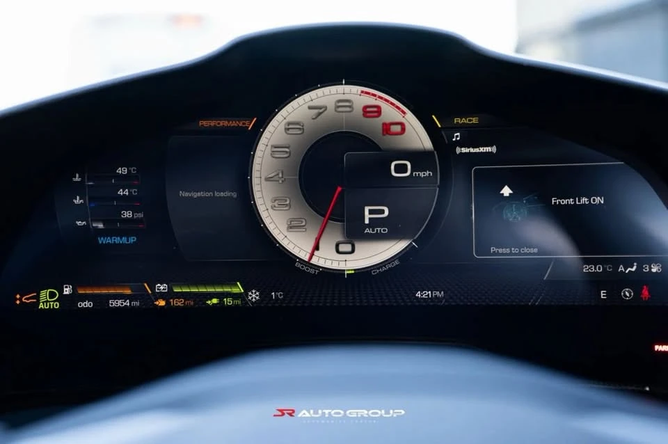 2022 Ferrari 296 GTB - Image 9 of 15