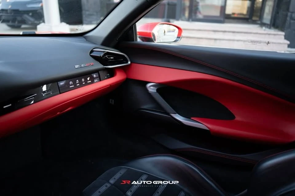 2022 Ferrari 296 GTB - Image 6 of 15