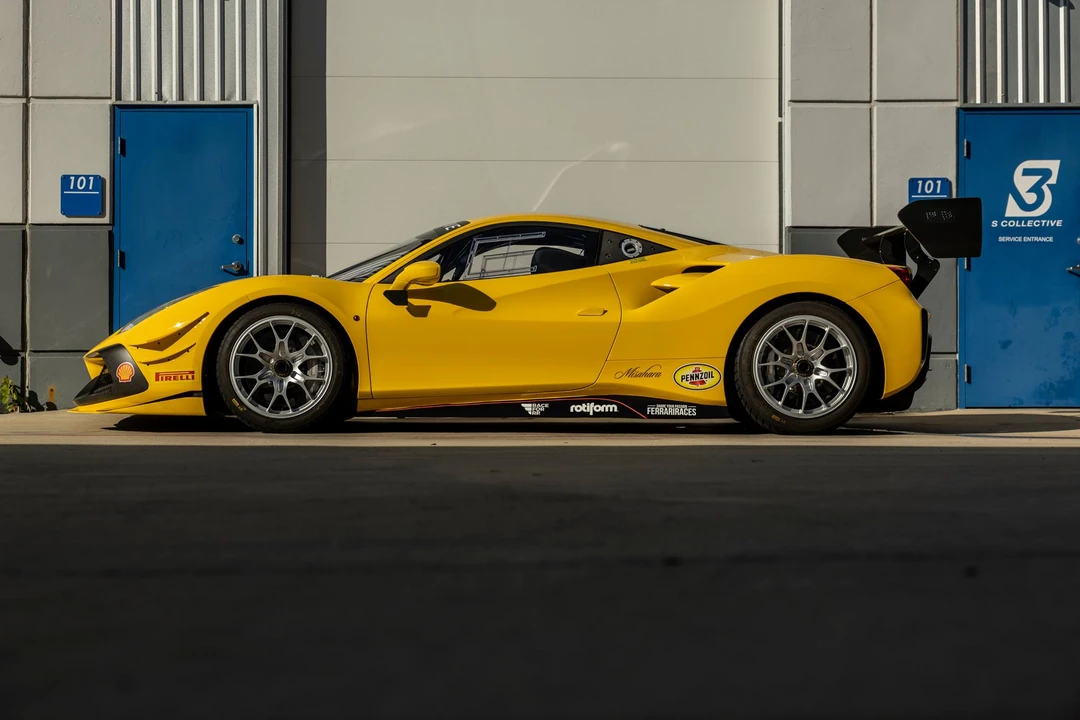 2022 Ferrari 488 - Image 6 of 31