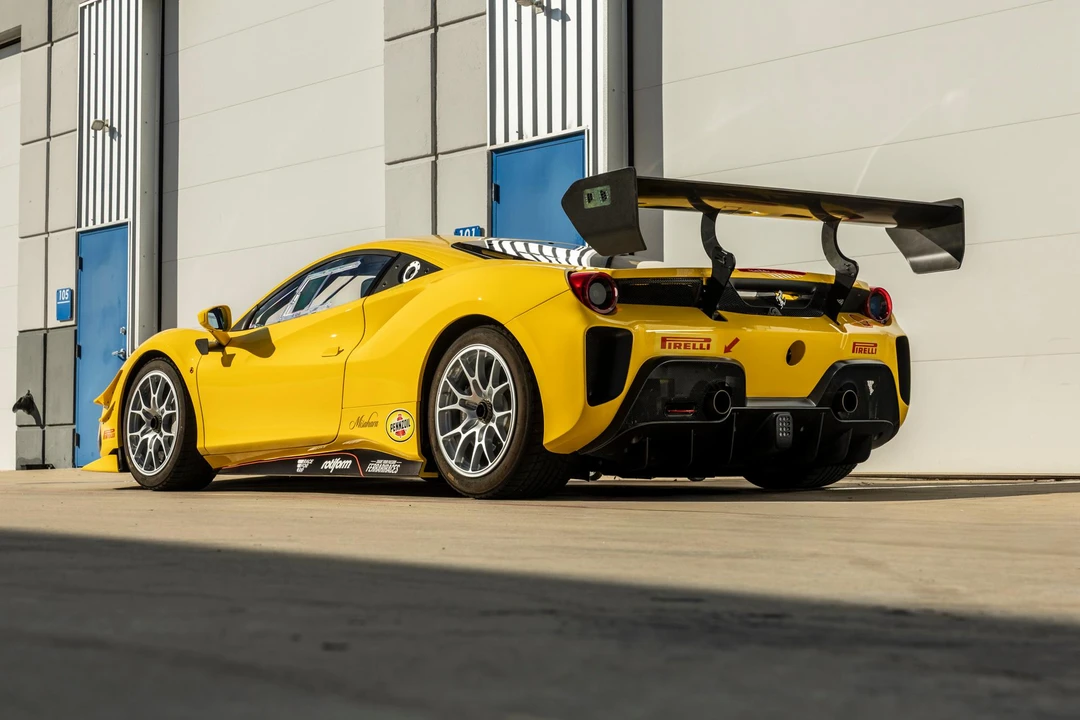 2022 Ferrari 488 - Image 8 of 31