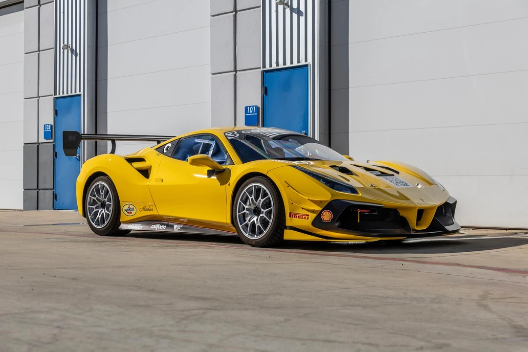 2022 Ferrari 488 - Image 14 of 31