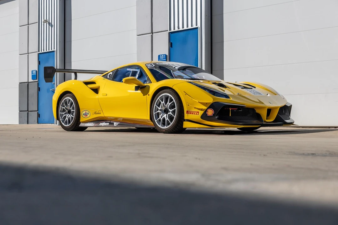 2022 Ferrari 488 - Image 15 of 31