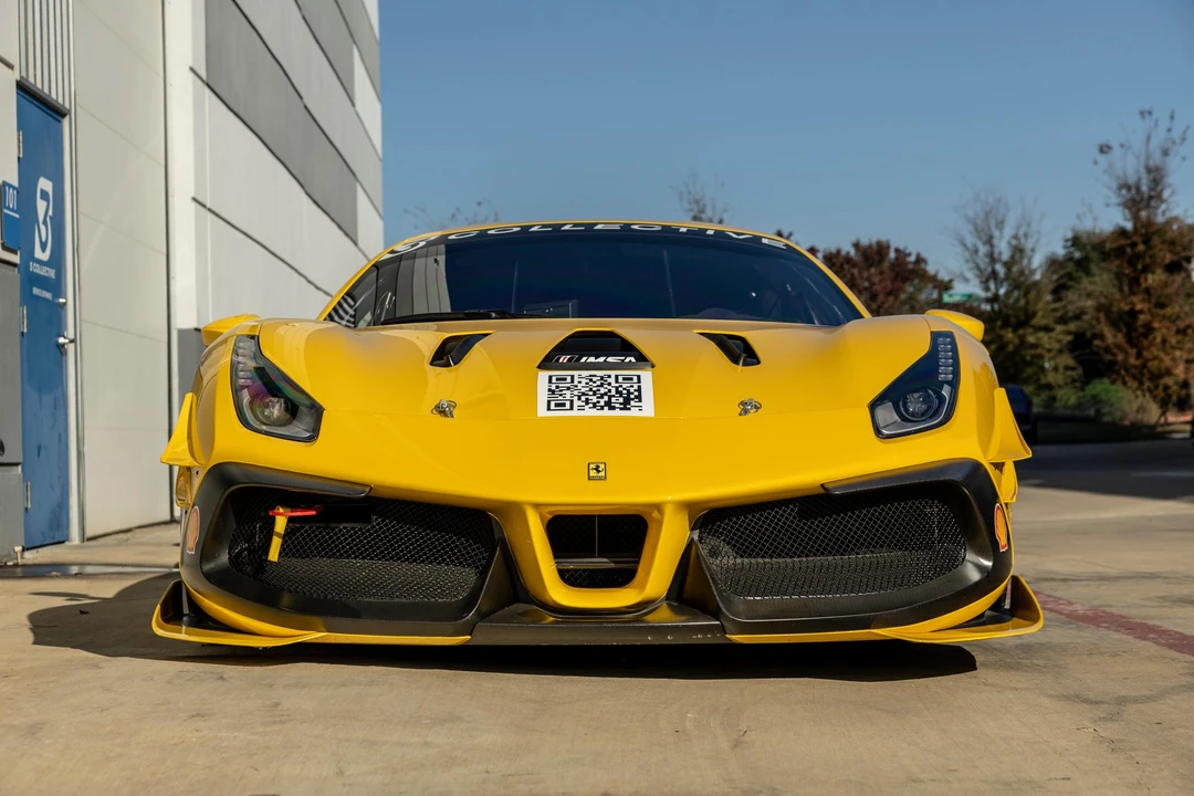 2022 Ferrari 488 - Image 16 of 31