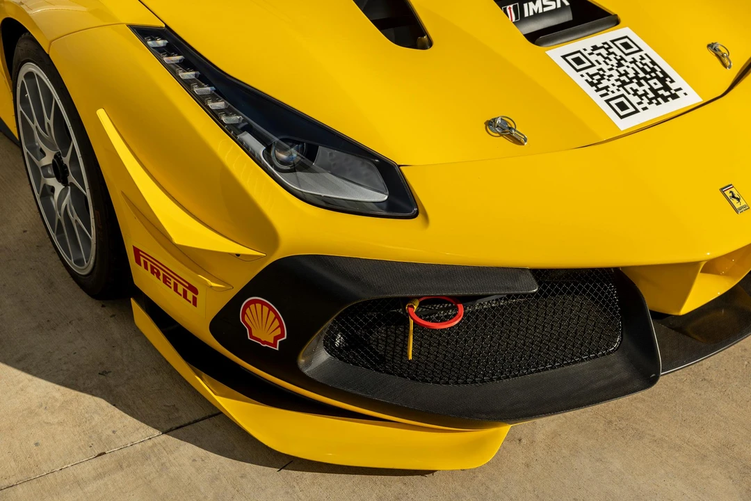 2022 Ferrari 488 - Image 30 of 31