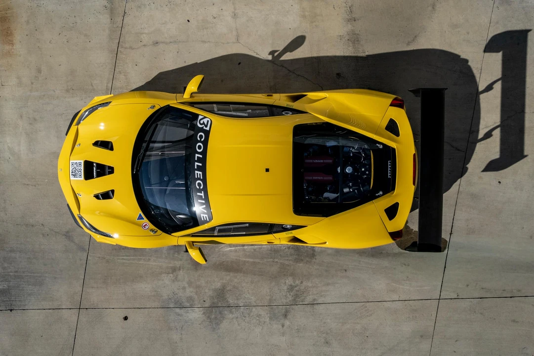 2022 Ferrari 488 - Image 18 of 31