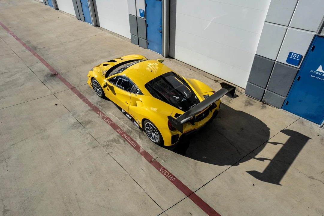 2022 Ferrari 488 - Image 20 of 31