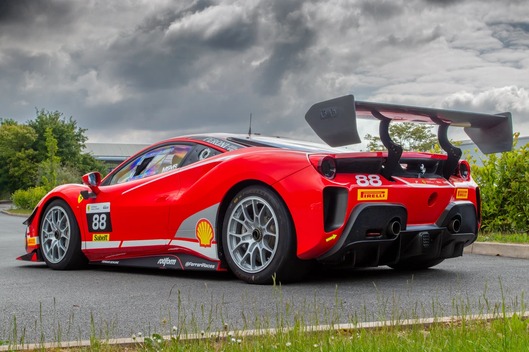 2022 Ferrari 488 - Image 5 of 31