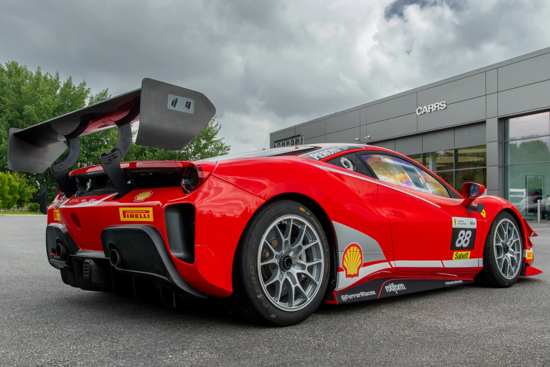 2022 Ferrari 488 - Image 7 of 31