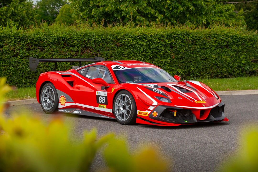 2022 Ferrari 488 - Image 11 of 31