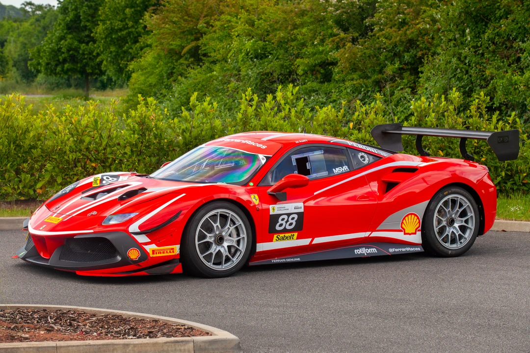2022 Ferrari 488 - Image 12 of 31