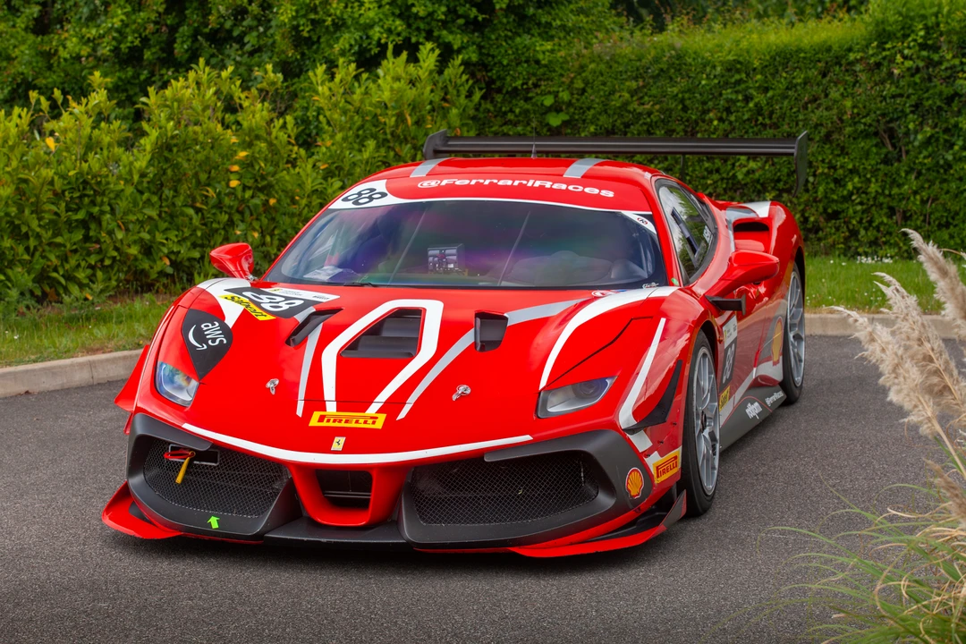 2022 Ferrari 488 - Image 3 of 31